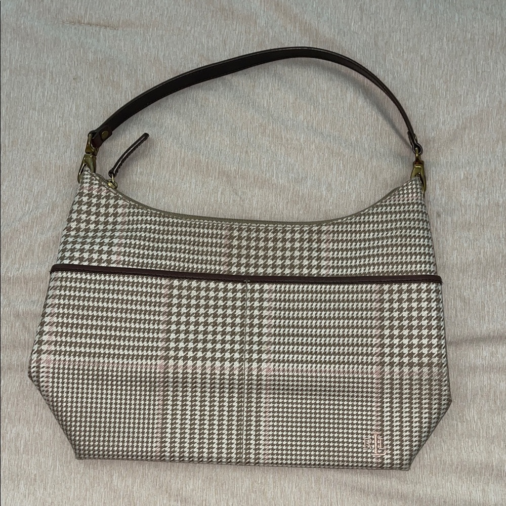 Lauren Ralph Lauren Shoulder Bag